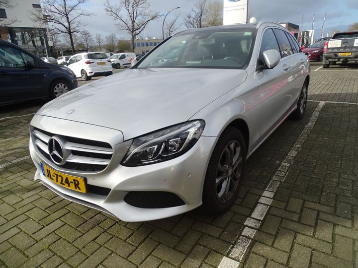 MERCEDES-BENZ C-KLASSE ESTATE 2016 wdd2052041f368473