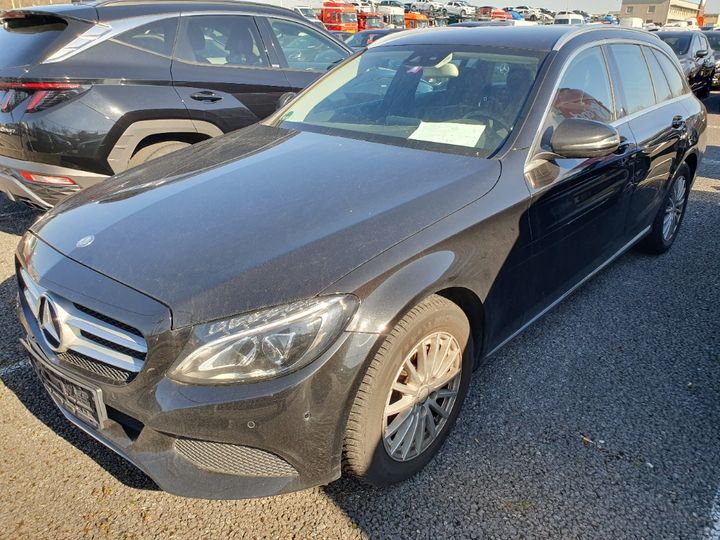 MERCEDES-BENZ C -KLASSE T-MODELL 2016 wdd2052041f381003