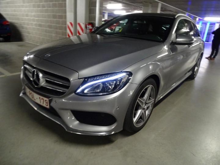 MERCEDES-BENZ C-CLASS T 2016 wdd2052041f388854