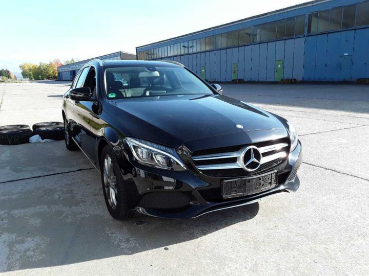 MERCEDES-BENZ C 220 2016 wdd2052041f389271