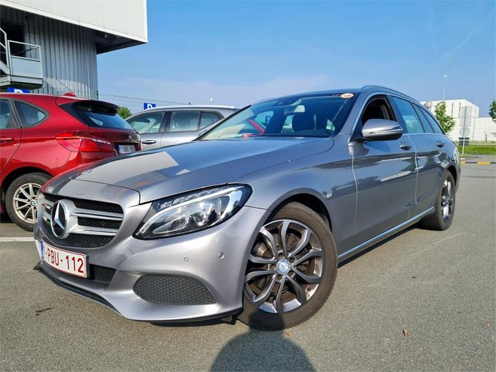 MERCEDES-BENZ C BREAK 2016 wdd2052041f390131