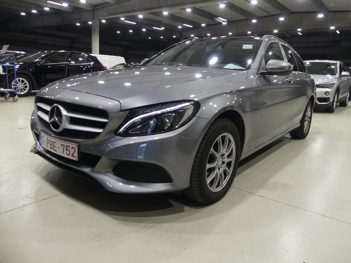 MERCEDES-BENZ C BREAK 2016 wdd2052041f390518