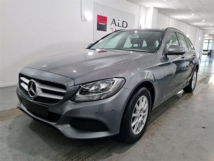 MERCEDES-BENZ CLASSE C BREAK DIESEL (S205) 2016 wdd2052041f408181