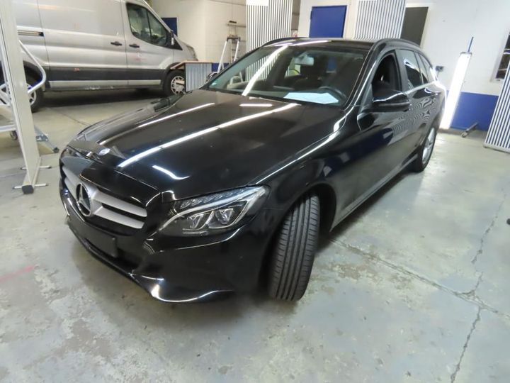 MERCEDES-BENZ C T-MODEL 2016 wdd2052041f413371