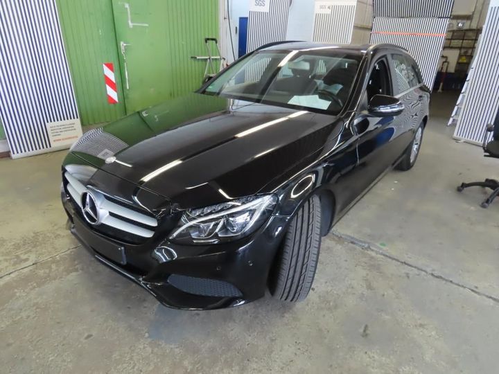 MERCEDES-BENZ C T-MODEL 2016 wdd2052041f417724