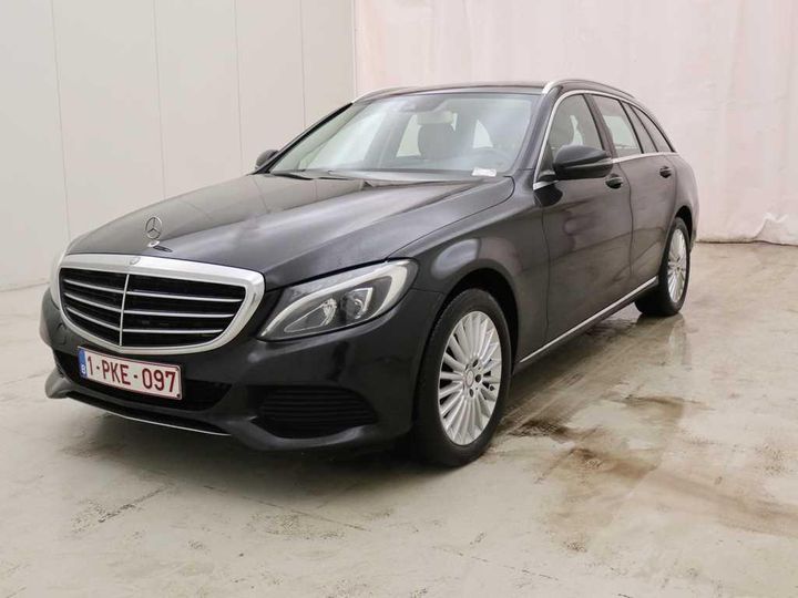 MERCEDES-BENZ C-KLASSE 2016 wdd2052041f424815