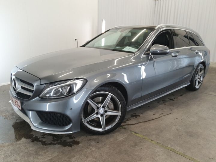 MERCEDES-BENZ C 2016 wdd2052041f432168