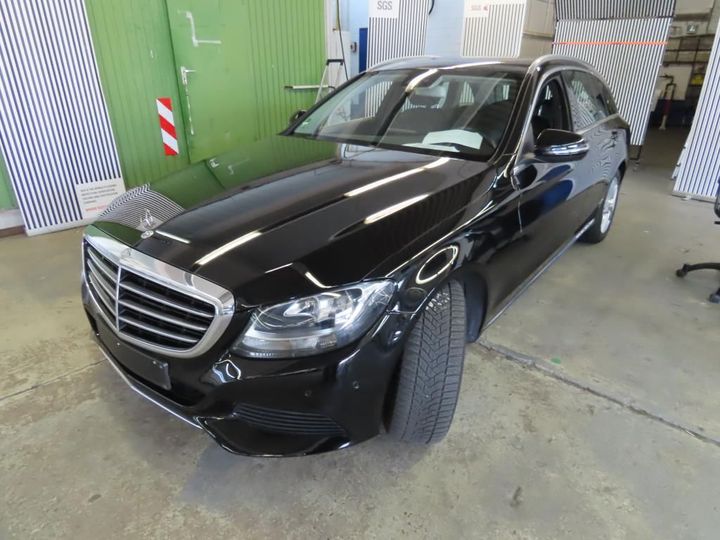 MERCEDES-BENZ C T-MODEL 2016 wdd2052041f437600