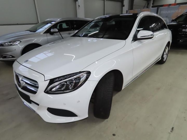 MERCEDES-BENZ C T-MODEL 2016 wdd2052041f439692