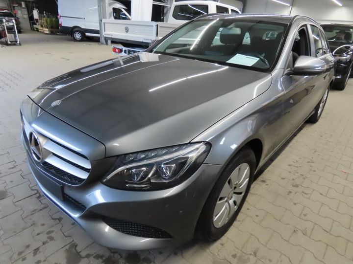 MERCEDES-BENZ C T-MODEL 2016 wdd2052041f447303