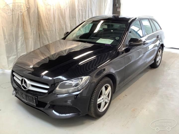 MERCEDES-BENZ C-CLASS T 2016 wdd2052041f448403