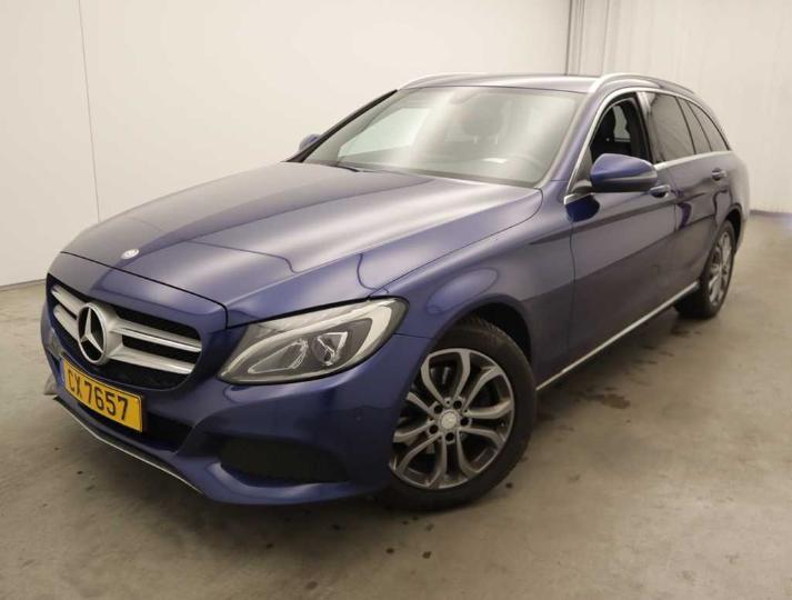 MERCEDES-BENZ CKLASSE BREAK 14 2016 wdd2052041f449301