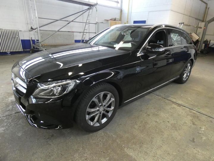 MERCEDES-BENZ C T-MODEL 2016 wdd2052041f449485