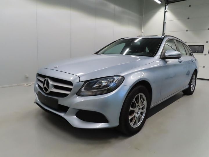 MERCEDES-BENZ C-CLASS 2016 wdd2052041f451133