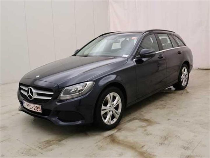 MERCEDES-BENZ C-KLASSE 2016 wdd2052041f452697