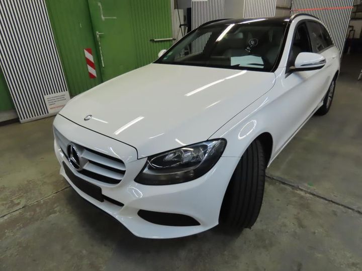 MERCEDES-BENZ C T-MODEL 2016 wdd2052041f453896