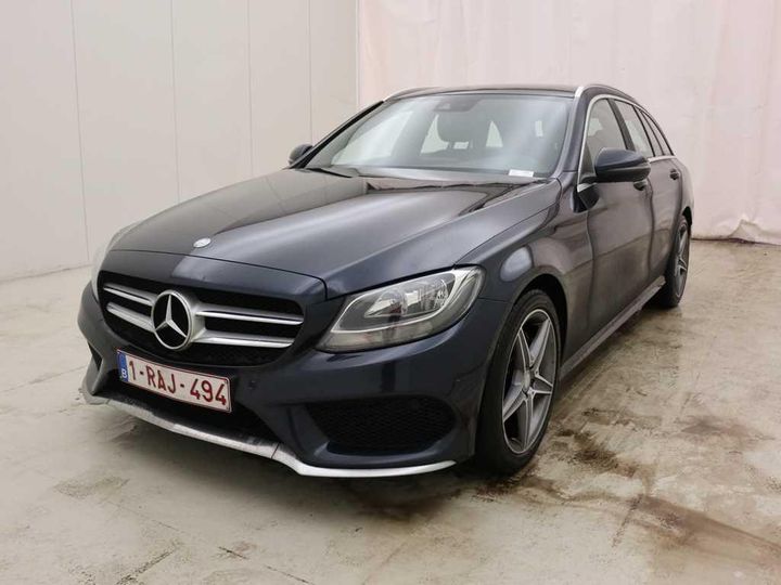 MERCEDES-BENZ C-KLASSE 2016 wdd2052041f455593