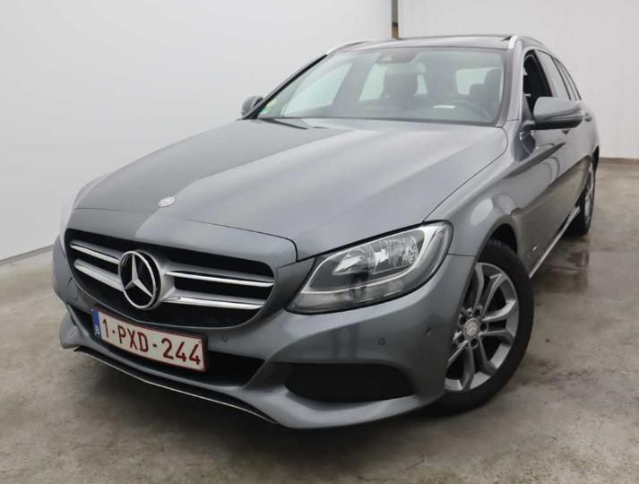 MERCEDES-BENZ C-KLASSE BREAK &#3914 2016 wdd2052041f458687