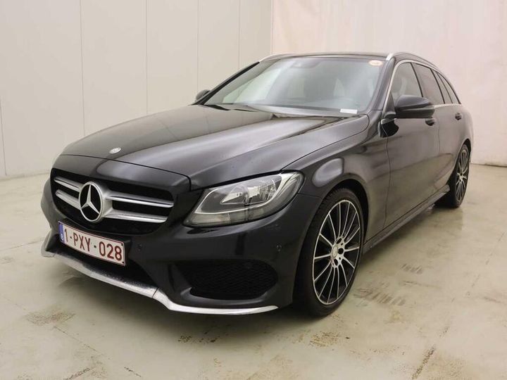 MERCEDES-BENZ C-KLASSE 2016 wdd2052041f462196