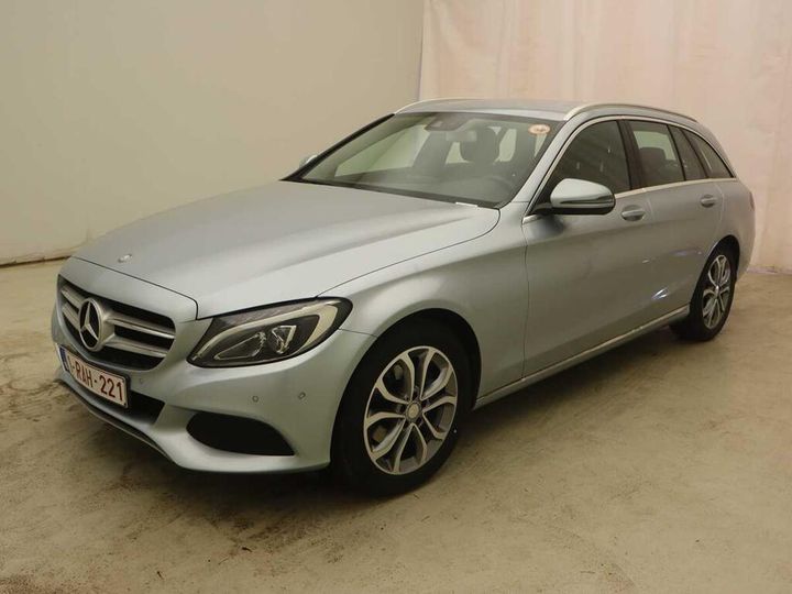 MERCEDES-BENZ C-KLASSE 2016 wdd2052041f475278