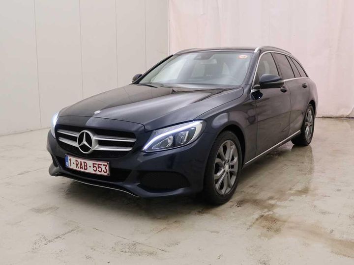 MERCEDES-BENZ C-KLASSE 2016 wdd2052041f477719