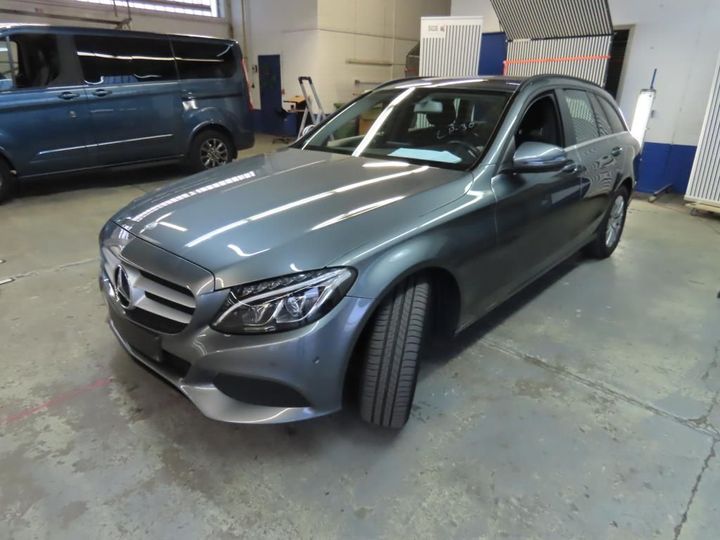 MERCEDES-BENZ C T-MODEL 2016 wdd2052041f480760