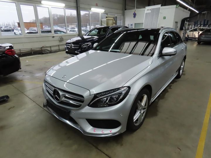 MERCEDES-BENZ C T-MODEL 2016 wdd2052041f487488