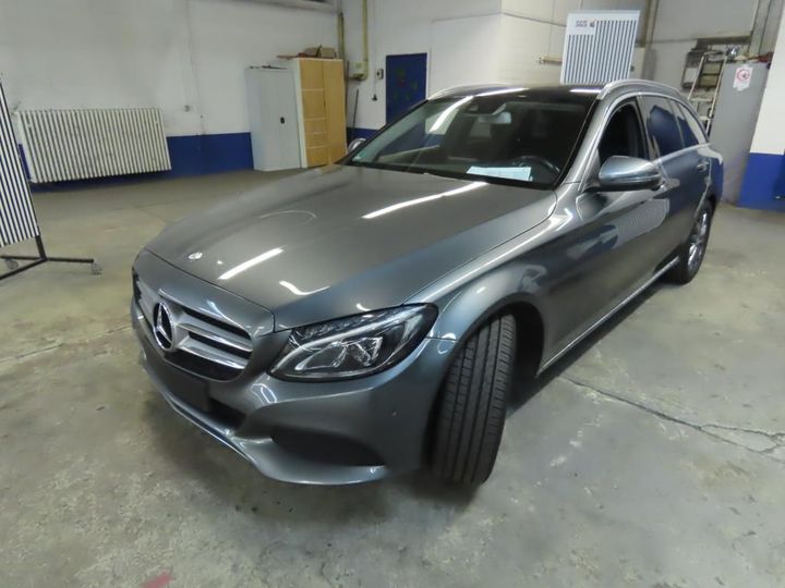 MERCEDES-BENZ C T-MODEL 2016 wdd2052041f499222