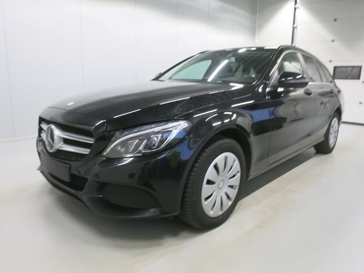 MERCEDES-BENZ C-CLASS 2017 wdd2052041f506897