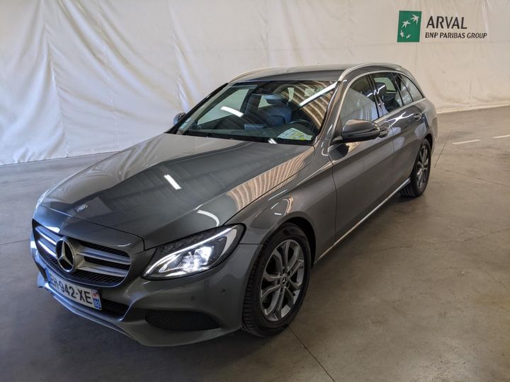 MERCEDES-BENZ CLASSE C 2016 wdd2052041f510046