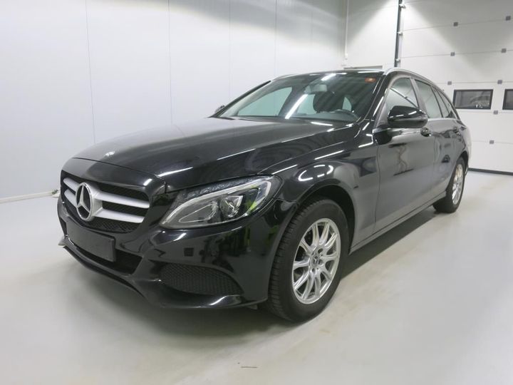 MERCEDES-BENZ C-CLASS 2017 wdd2052041f512945