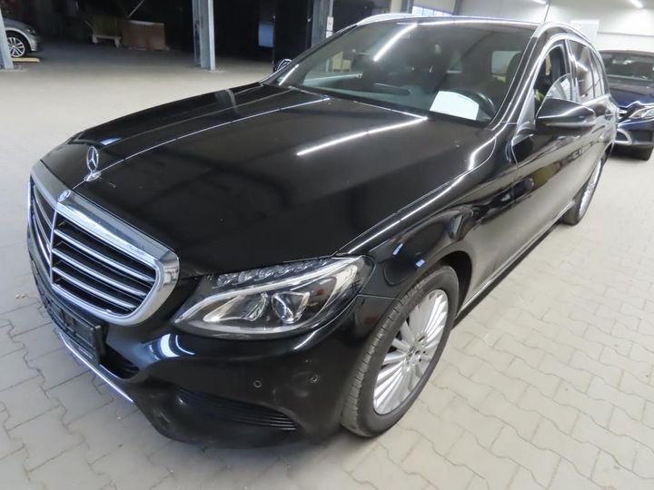 MERCEDES-BENZ C T-MODEL 2017 wdd2052041f515622