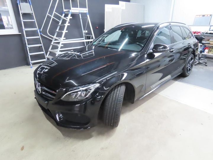 MERCEDES-BENZ C T-MODEL 2017 wdd2052041f527895