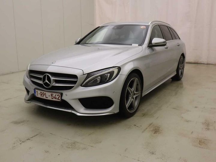 MERCEDES-BENZ C-KLASSE 2017 wdd2052041f534414