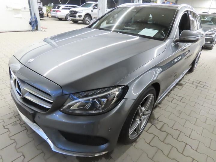 MERCEDES-BENZ C T-MODEL 2017 wdd2052041f534503