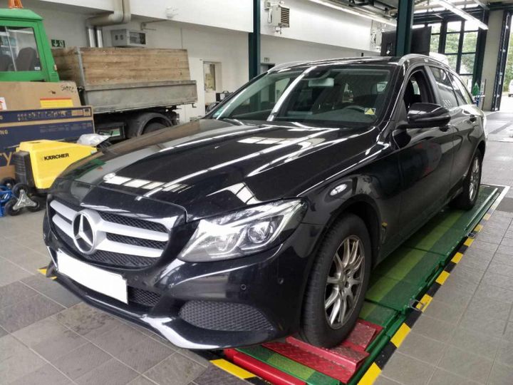 MERCEDES-BENZ C -KLASSE T-MODELL 2017 wdd2052041f534660