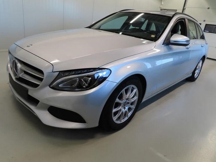 MERCEDES-BENZ C-CLASS 2017 wdd2052041f555980