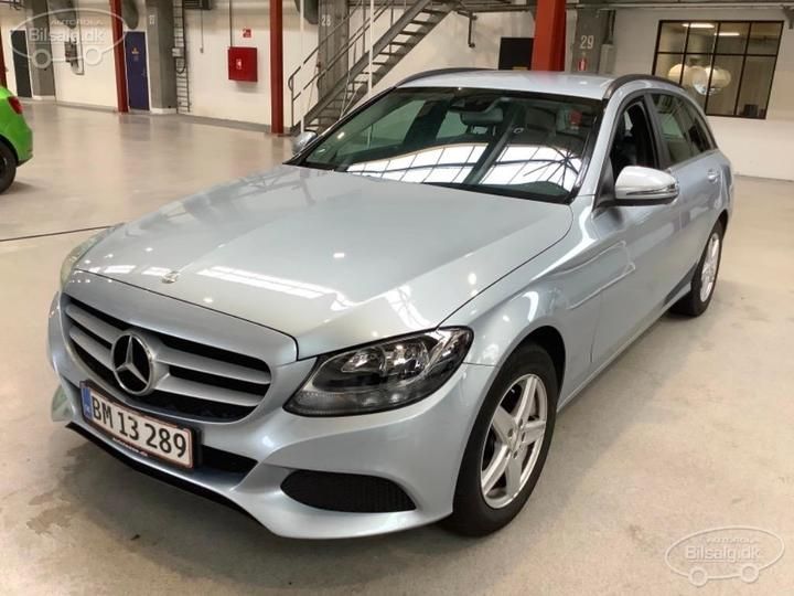 MERCEDES-BENZ C-CLASS T 2017 wdd2052041f563187