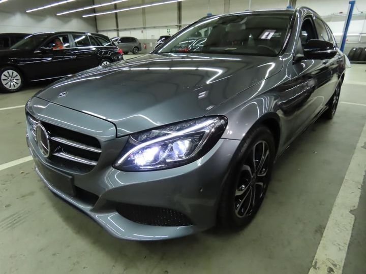 MERCEDES-BENZ C T-MODEL 2017 wdd2052041f572997