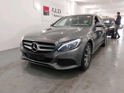 MERCEDES-BENZ CLASSE C BREAK DIESEL (S205) 2017 wdd2052041f573957