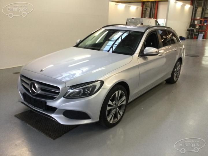 MERCEDES-BENZ C-CLASS T 2017 wdd2052041f576757