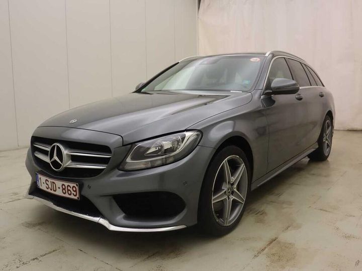 MERCEDES-BENZ C-KLASSE 2017 wdd2052041f583167