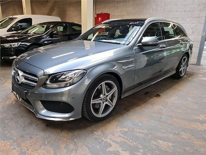 MERCEDES-BENZ C-CLASS T 2017 wdd2052041f583239