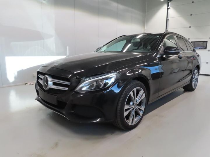 MERCEDES-BENZ C-CLASS 2017 wdd2052041f588265