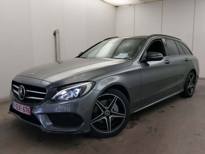 MERCEDES-BENZ C 2017 wdd2052041f589016