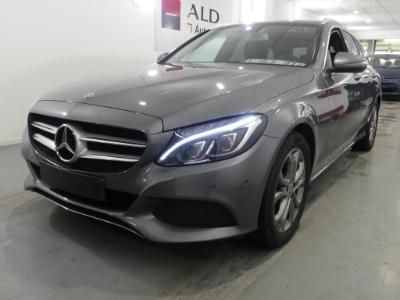 MERCEDES-BENZ CLASSE C BREAK DIESEL (S205) 2017 wdd2052041f589691