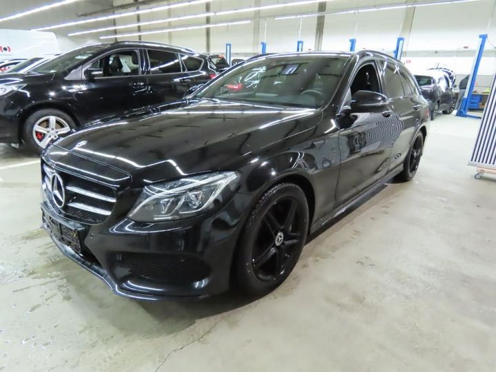 MERCEDES-BENZ C T-MODEL 2017 wdd2052041f590330