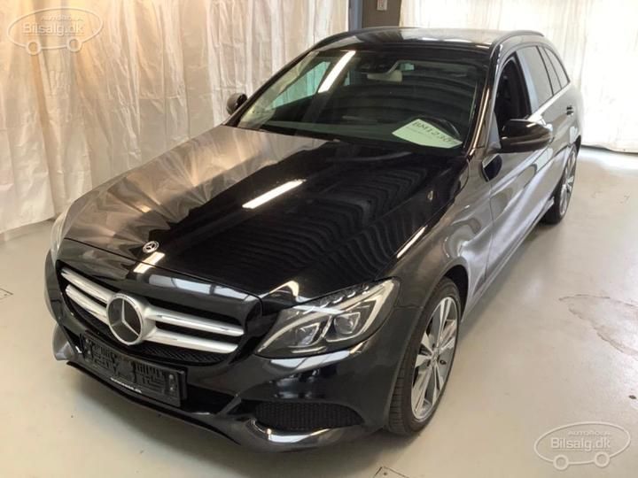 MERCEDES-BENZ C-CLASS T 2017 wdd2052041f592684