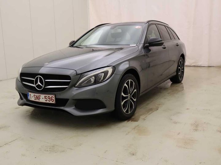 MERCEDES-BENZ C-KLASSE 2017 wdd2052041f595079