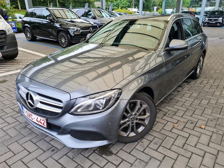 MERCEDES-BENZ C BREAK 2017 wdd2052041f598136